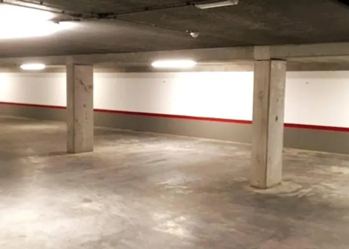 Luxueus & Nieuw 2-slaapkamerappartement Met Garage Apartment Ostend
