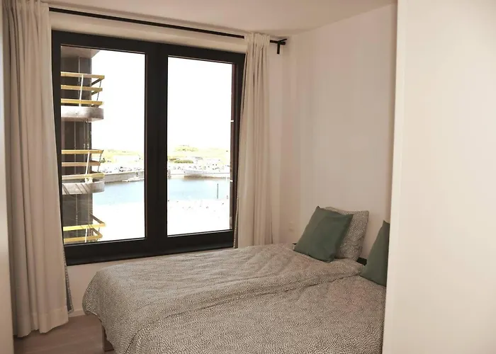 Luxueus & Nieuw 2-slaapkamerappartement Met Garage Apartamento Ostend