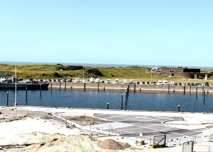 Luxueus & Nieuw 2-slaapkamerappartement Met Garage * Ostend